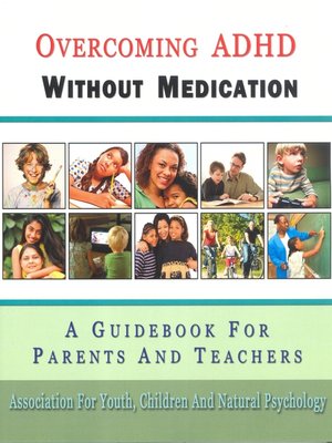 cover image of Overcoming ADHD Without Medication